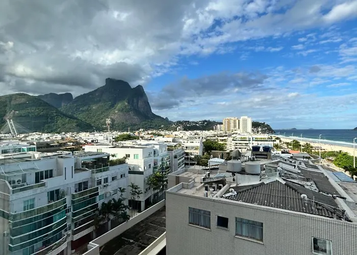 Praia do Pepê - Movie view - Apto 2 Bedrooms Rio de Janeiro