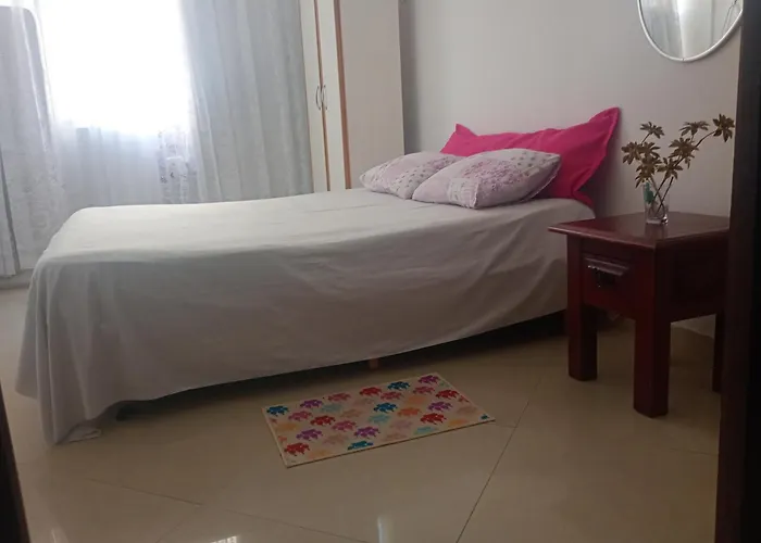 Apartamento Temporada Copacabana Rio de Janeiro